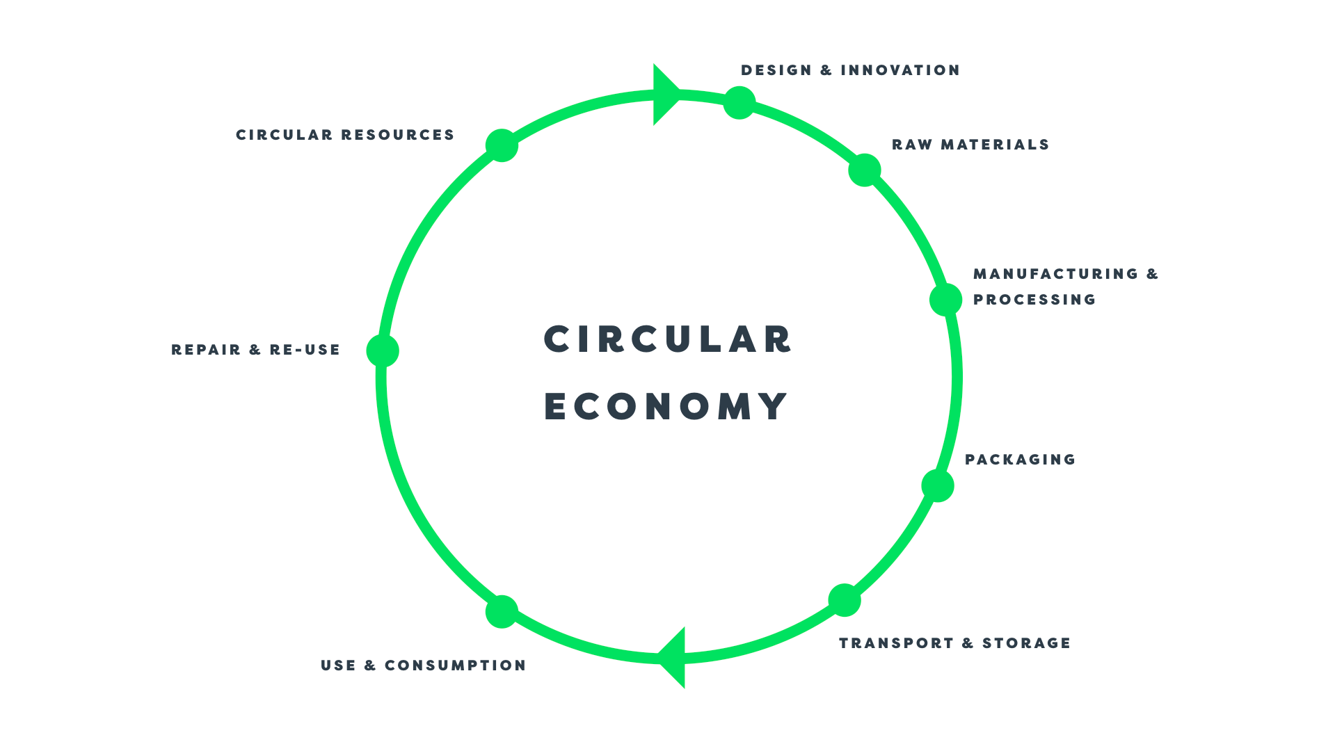 Circularity vs. Sustainability Definition