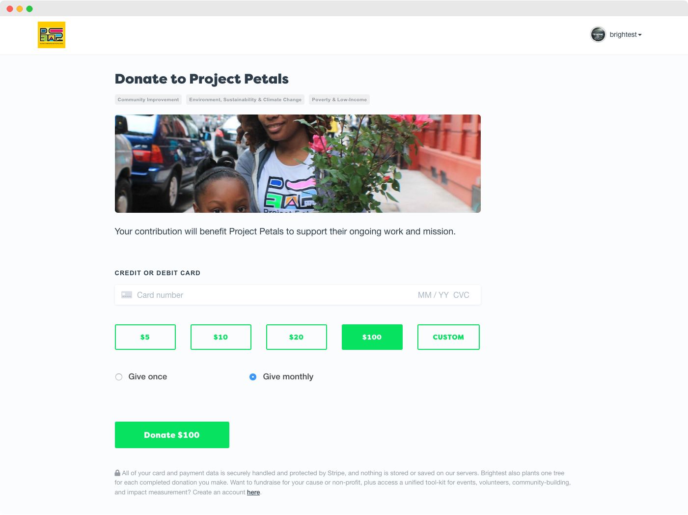 Fundraising Giving Donation Software