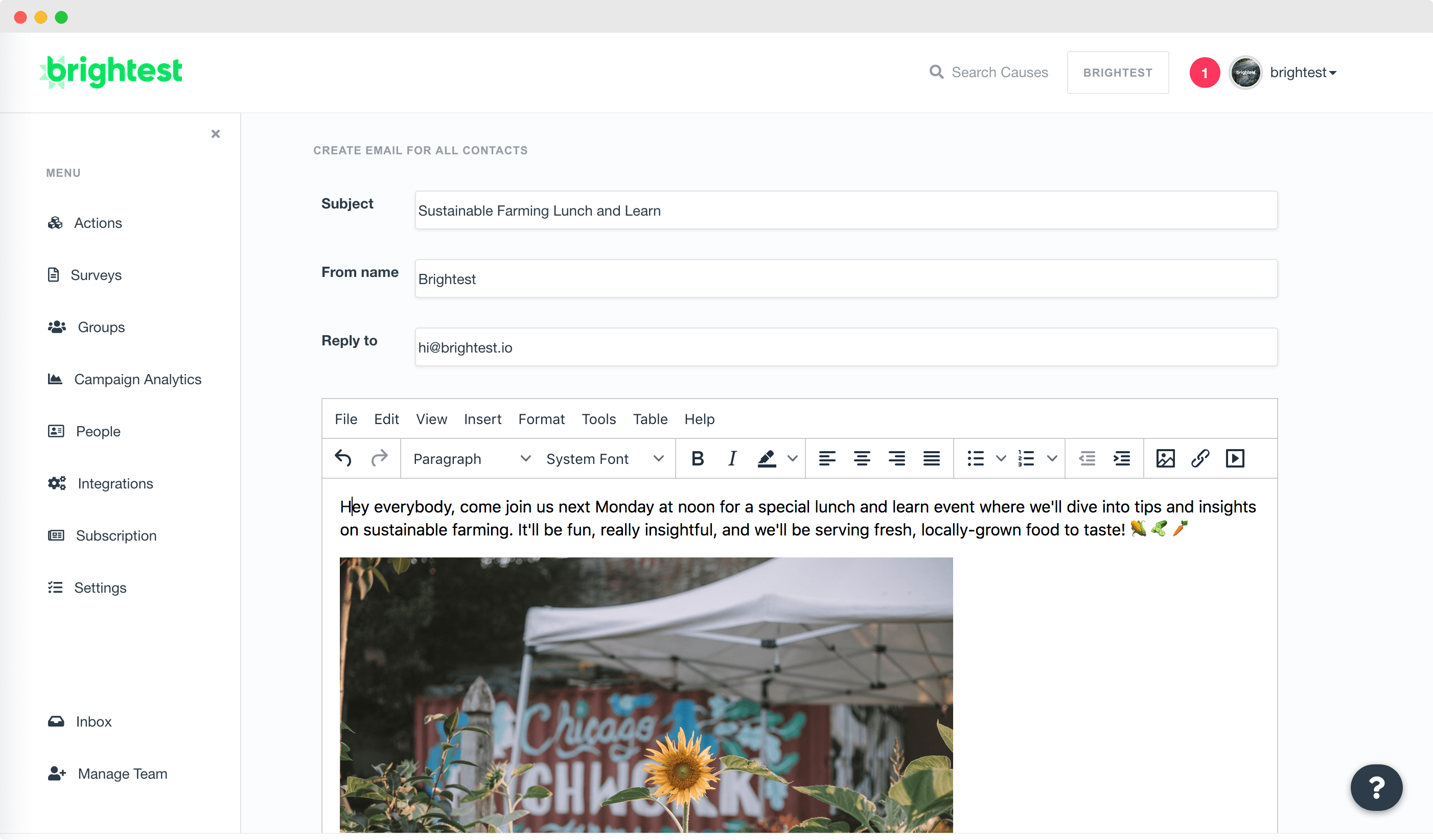 Communication and Email Software