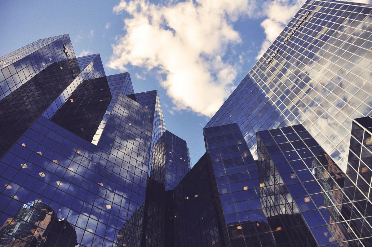 How to Calculate Carbon Emissions from an Office Building