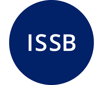 ISSB sustainability reporting standards